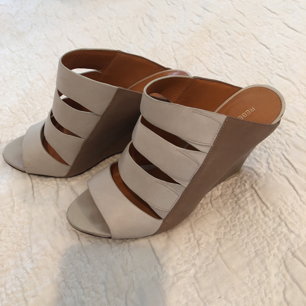 Rebecca minkoff wedge
